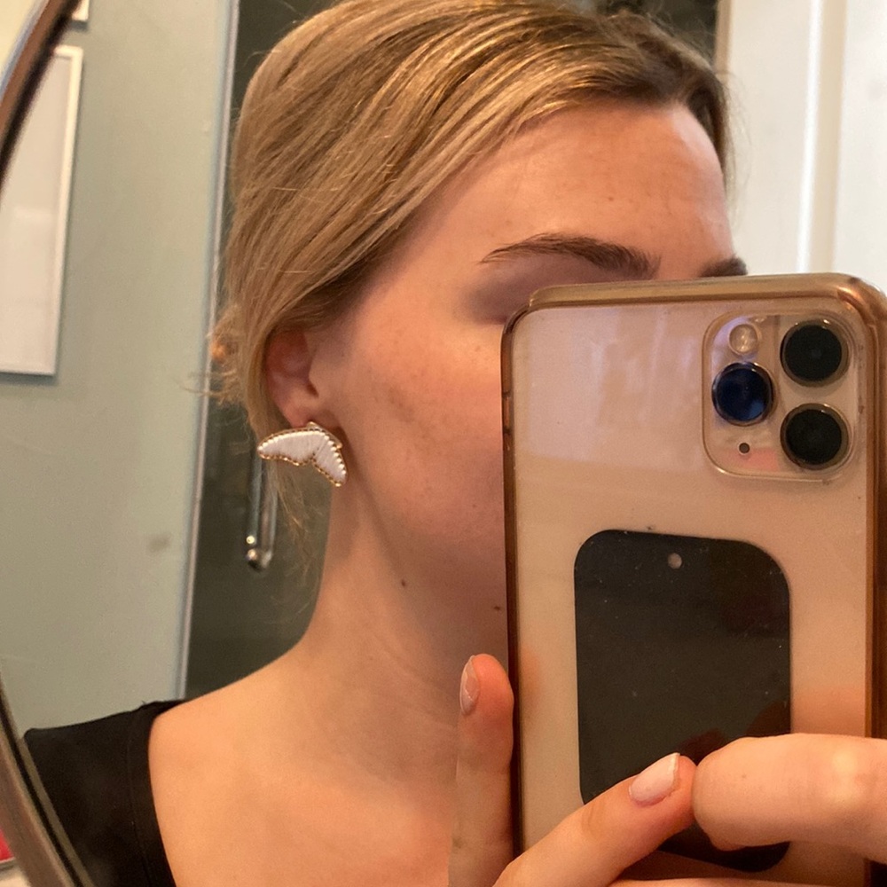 Boutique Butterfly Shaped Earrings